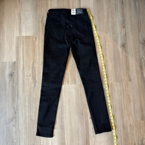 NWT Levi’s 721 High Rise Skinny Jeans Size 27 (W27xL30) - Picture 8 of 12